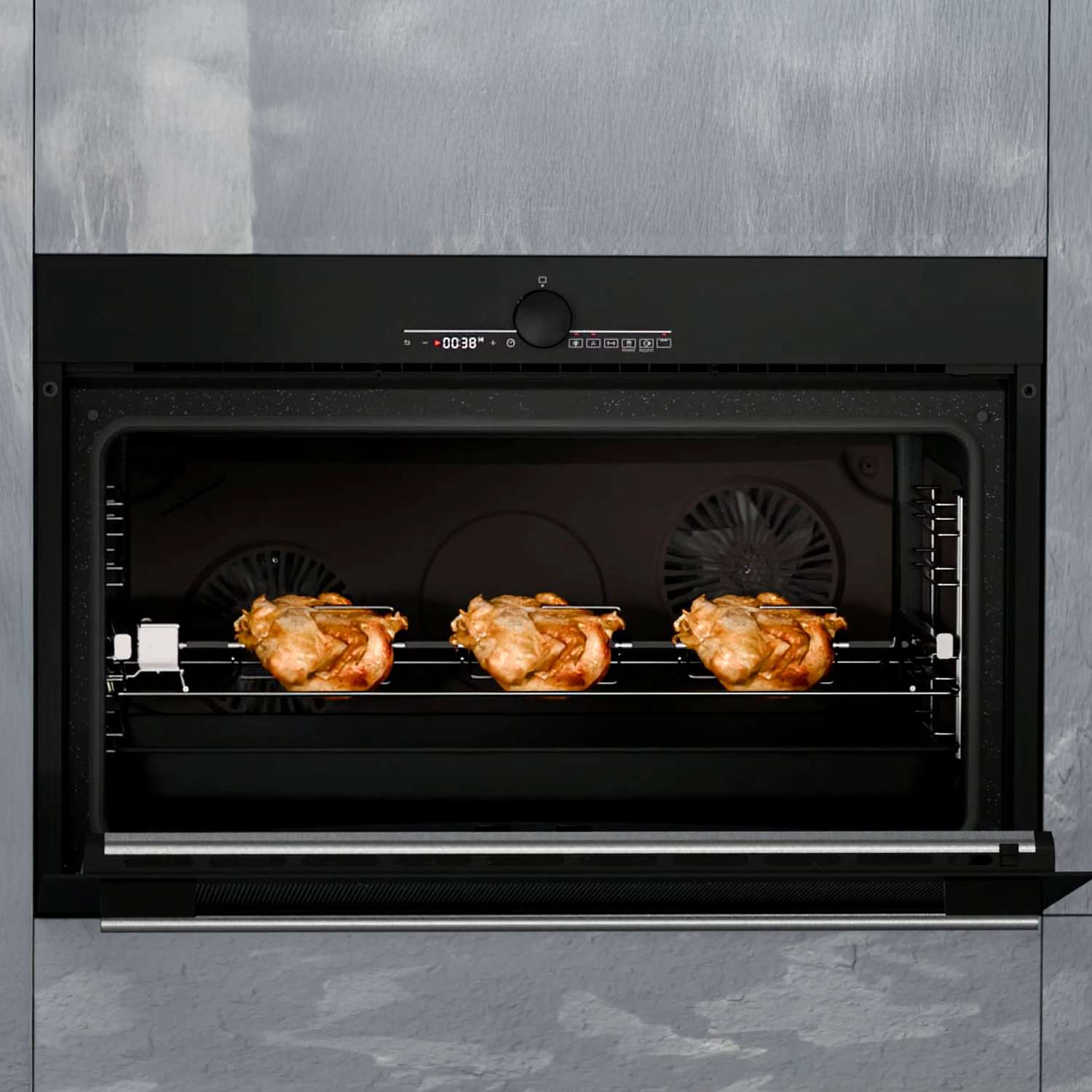 BUILT-IN OVENS HIGHLIGHTS